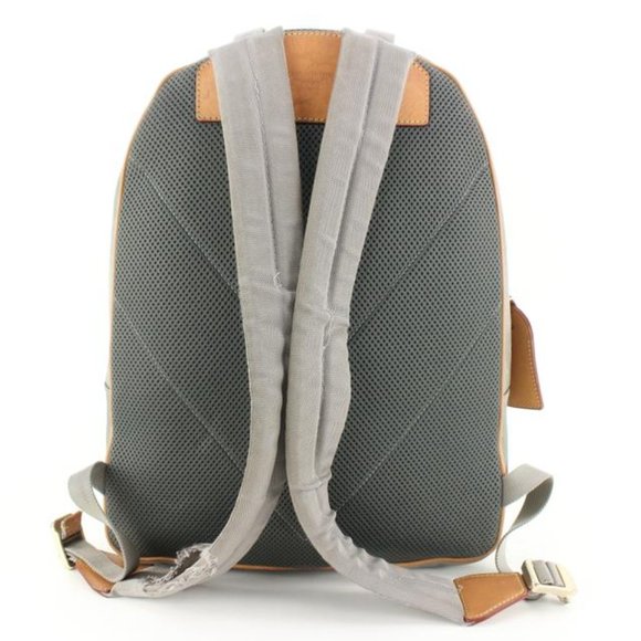Louis Vuitton Limited Grey Titanium Backpack PM 20LK69S - Picture 9 of 12
